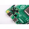 Raspberry Pi 4 Model B υπολογιστής μίας πλακέτας, Broadcom BCM2711 1,5 GHz, 2 GB LPDDR4, πράσινος