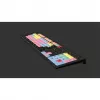 Logickeyboard ASTRA 2 USB QWERTY Πληκτρολόγιο μαύρο Full-size 104 πλήκτρα