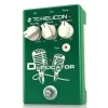 Διπλασιασμός Reverb Διόρθωση TC-Helicon Duplicator 000-DDX00-00010 – συσκευή διπλασιασμού φωνής και εφέ reverb
