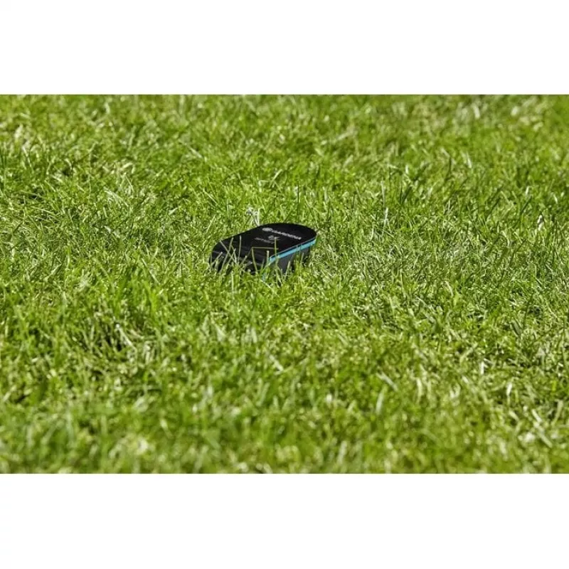 Gardena Set Smart Irrigation Control Sensor: Προγραμματιστής ποτίσματος για έως 6 βαλβίδες (24 V)