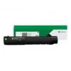 Lexmark - Μαύρο - γνήσιο - κασέτα τόνερ LCCP