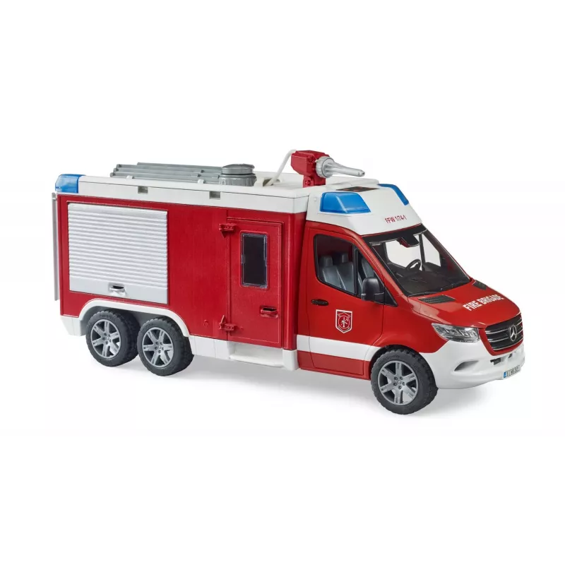 BRUDER MB Sprinter πυροσβεστικό όχημα