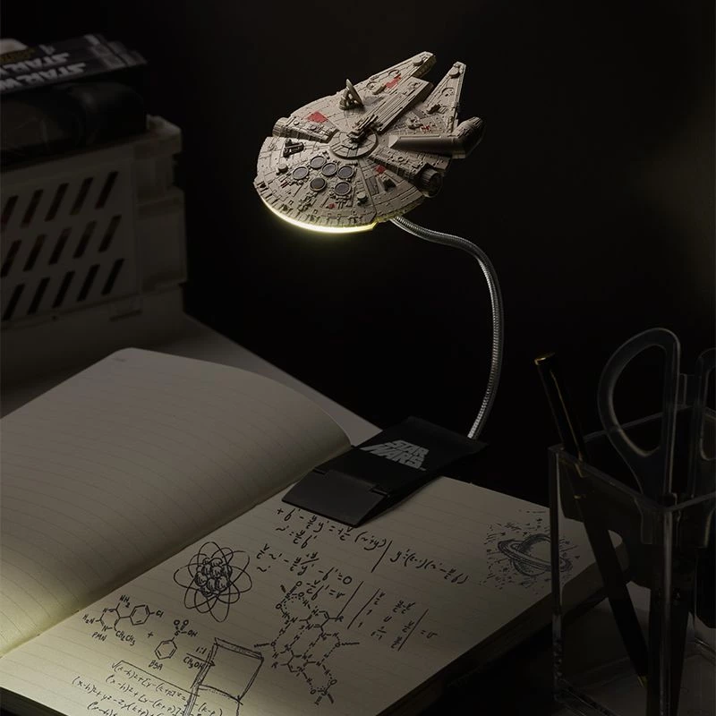 Φωτάκι κλιπ Paladone Star Wars Millennium Falcon