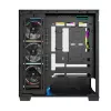 Modecom Volcano Stellar Plus ARGB Midi 8F μαύρο