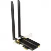 Εσωτερική κάρτα WLAN-Bluetooth Inter-Tech DMG-36 5400 Mbit/s Wi-Fi 6