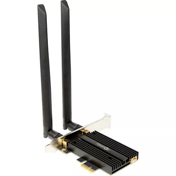 Εσωτερική κάρτα WLAN-Bluetooth Inter-Tech DMG-36 5400 Mbit/s Wi-Fi 6