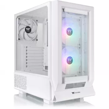 Κουτί PC Thermaltake Ceres 350 MX Midi Tower λευκό