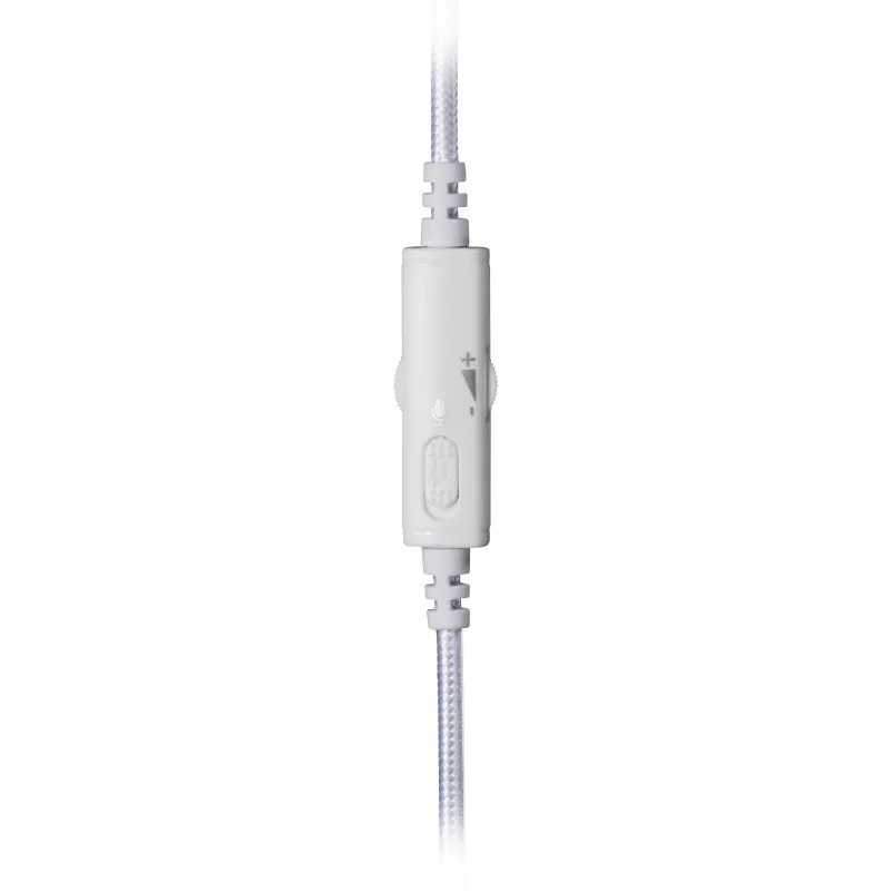 Ακουστικά White Shark GH-2446 Gottan λευκό