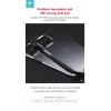 Ανθεκτική προστατευτική θήκη Devia Skyfall για iPhone 12 Pro Max, λευκό