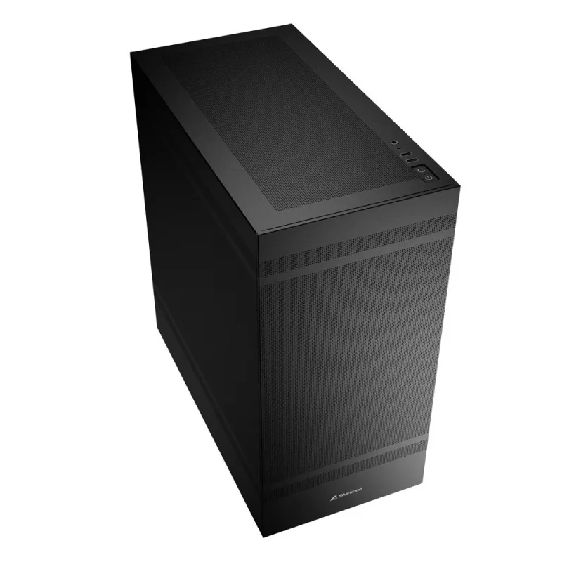 Sharkoon REBEL C50 ATX Full Tower μαύρο