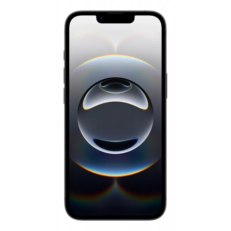 Κινητό τηλέφωνο iPhone 16E/256GB μαύρο MD1T4 Apple