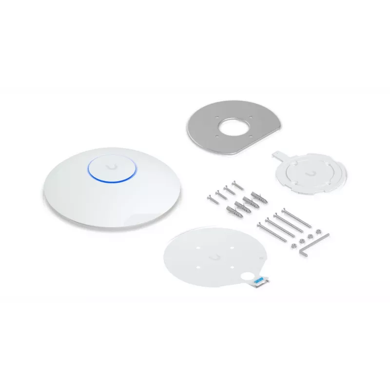 Ubiquiti U7 Long-Range 7300 Mbit/s λευκό Power over Ethernet (PoE)