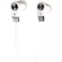 Magicsound DS-2 - Στερεοφωνικά ακουστικά με μικρόφωνο, Λευκό