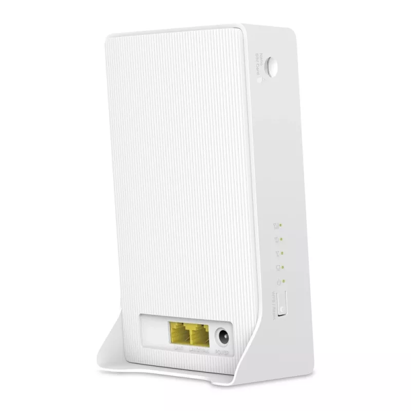 Ασύρματος δρομολογητής Mercusys MB112-4G 300 Mbit/s 2.4 GHz Λευκό
