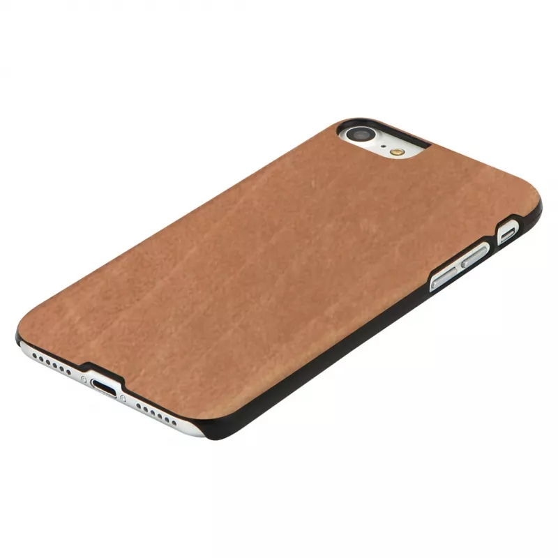Θήκη κινητού για iPhone 7/8 — man and wood ampero, μαύρο