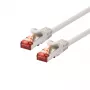 LOGON TCF66F015I Cat6a F/UTP (FTP) καλώδιο δικτύου, 1,5 m, ιβουάρ