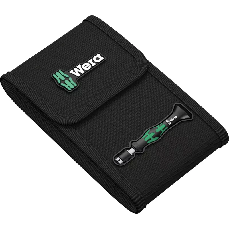 Wera KK Micro-Set 11 καρυδάκι 11 τεμ.