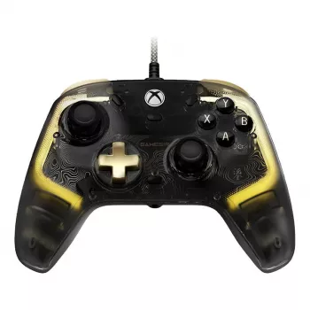 Ενσύρματο χειριστήριο GameSir K1 Flux — εργονομικός σχεδιασμός, συμβατό με PC