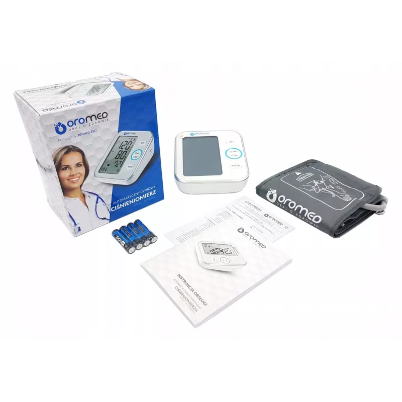 HI-TECH MEDICAL ORO-N6 BASIC πιεσόμετρο βραχίονα αυτόματο