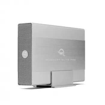 ∆OWC Mercury Elite Pro εξωτερική θήκη αποθήκευσης με USB 3.2 (5Gb/s) – καλώδιο τροφοδοσίας Type-F-EU