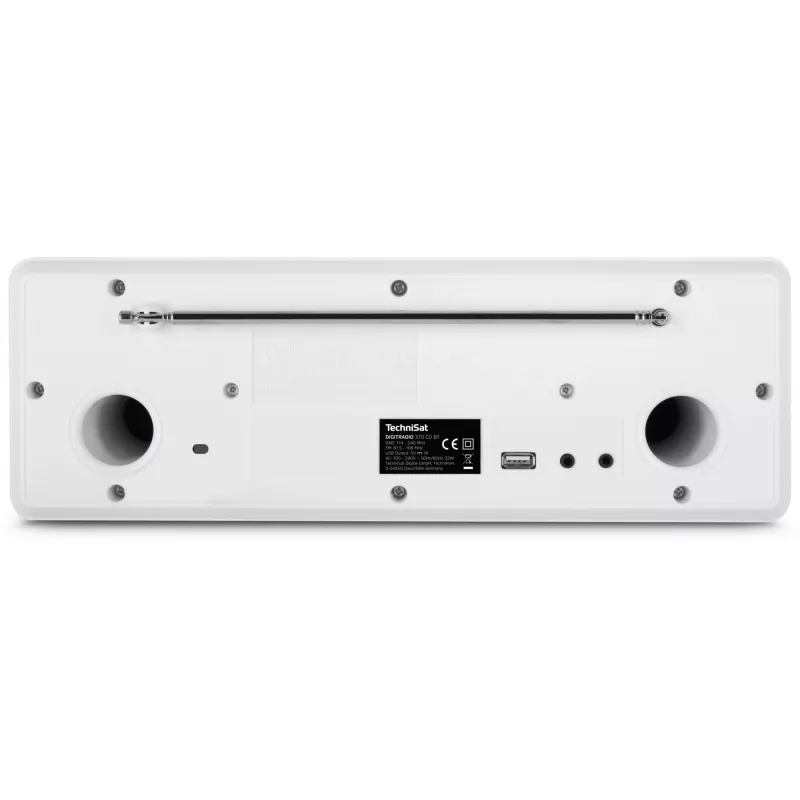 Προσωπικό ραδιόφωνο TechniSat 370 CD BT