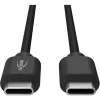 Καλώδιο USB Ansmann 1700-0122 μαύρο