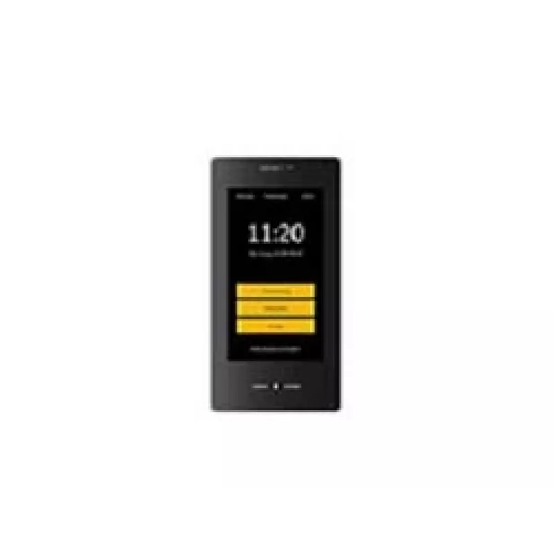 Τερματικό καταγραφής χρόνου Reiner SCT timeCard Terminal 3 μαύρο