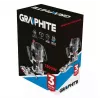 Κατακόρυφη φρέζα 1300W Grap344hite τσοκ 6-12mm