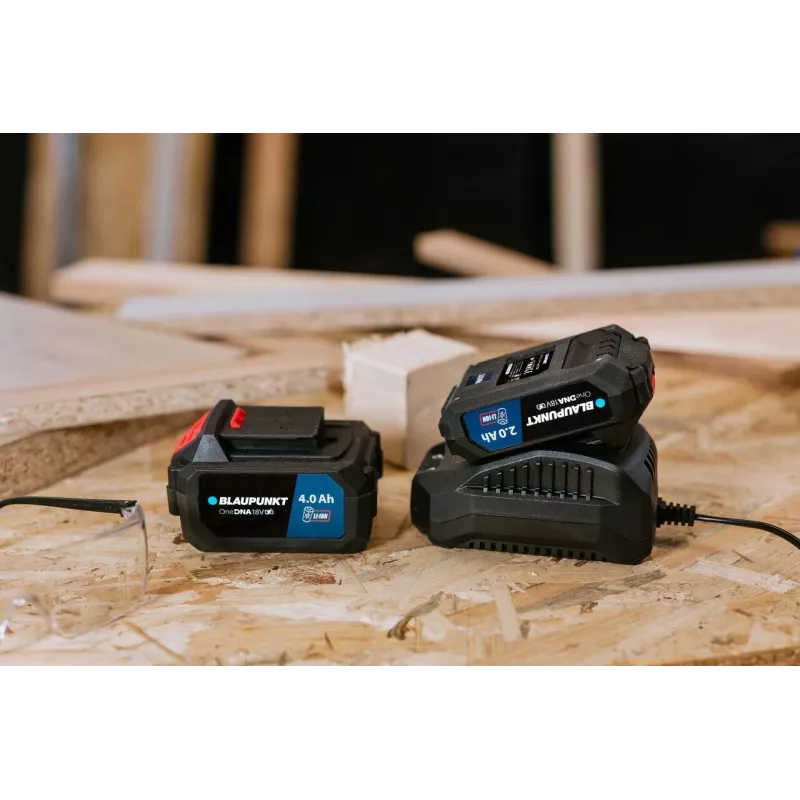 Φορτιστής BLAUPUNKT BP1824 24W έξοδος USB συμπαγής σχεδιασμός