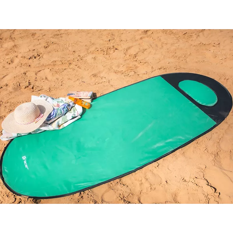 TRACER Beach Mat Pop Up 46948 – ελαφρύ φορητό μεντα πτυσσόμενο στρώμα