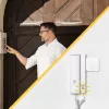 Button NUKI Opener Λευκό 70×22×70 mm, Bluetooth 5.0, συμβατό με NUKI