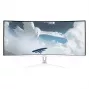 Οθόνη Curved Arozzi Nova 34 ίντσες (86.4 cm) VA LED 3440×1440 21:9 1 ms Λευκό