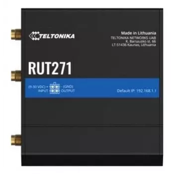 Teltonika RUT271 router κυψελοειδούς δικτύου