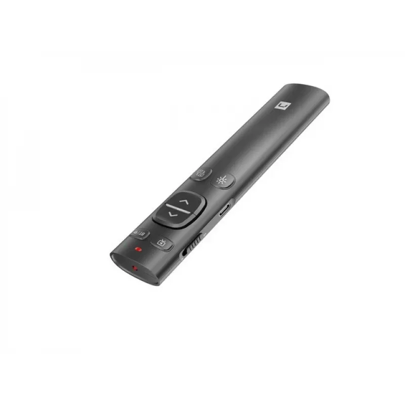 Ασύρματος παρουσιαστής laser pointer NATEC Warbler 2 — 2,4 GHz & Bluetooth, εμβέλεια έως 10 m