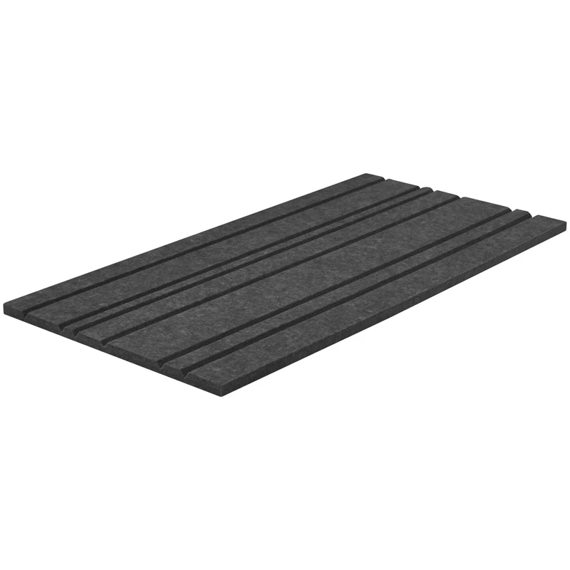 Streamplify ACOUSTIC PANEL - συσκευασία 6 τεμ., γκρι