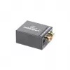 Gembird DSC-OPT-RCA-001 Μετατροπέας ήχου Μαύρο