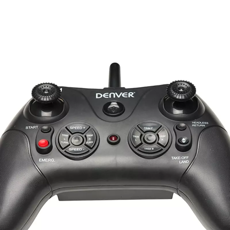 Drone Denver 2,4 GHz με κάμερα HD και διατήρηση ύψους