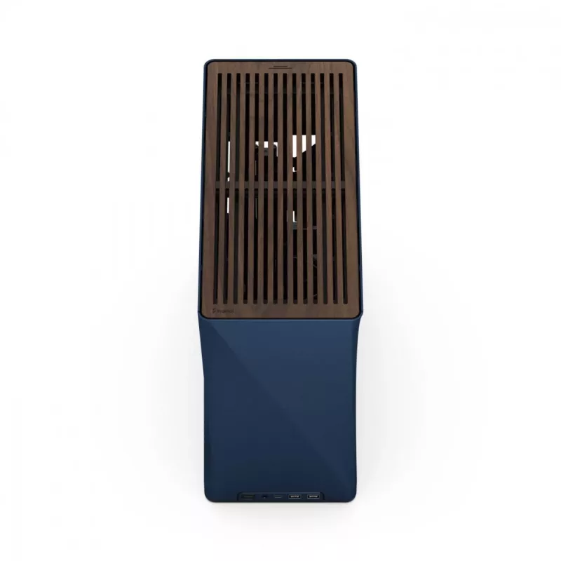 Fractal Design Era 2 Mini Tower Μπλε