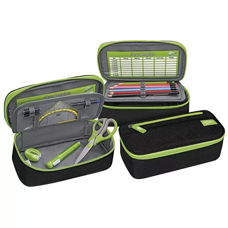 Κασετίνα WEDO Neon Stretch 242 43011