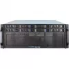 Κουτί διακομιστή Inter-Tech 4U-4408 Rack μαύρο, ασημί