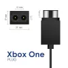 Akyga AK-PD-01 Τροφοδοτικό για Xbox One, 135 W, 12 V / 10,83 A, 5 Vsb / 1 A