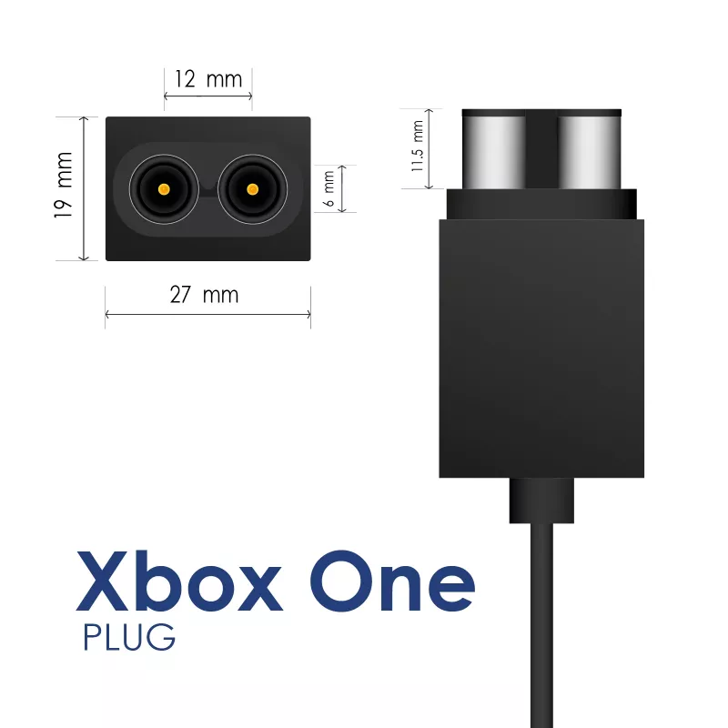 Akyga AK-PD-01 Τροφοδοτικό για Xbox One, 135 W, 12 V / 10,83 A, 5 Vsb / 1 A