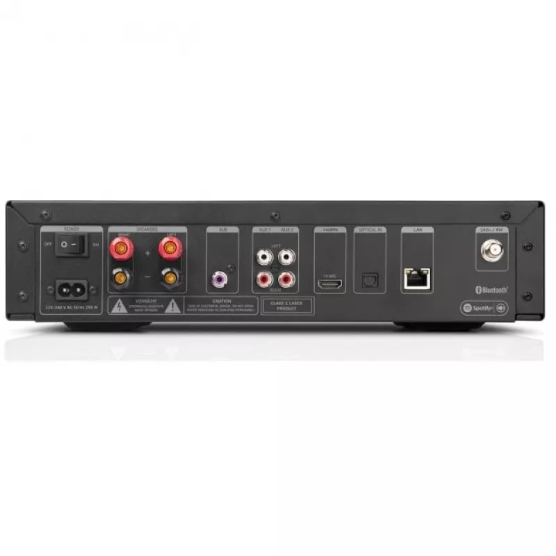 Teufel KOMBO 62 Mk2 Δέκτης CD