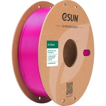 PLA BASIC 1,75mm μωβ 1kg ESUN 3D FILAMENT (PLA-BASIC175Z1P1)