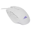Ποντίκι Baracuda BGM-051 Raptor λευκό USB