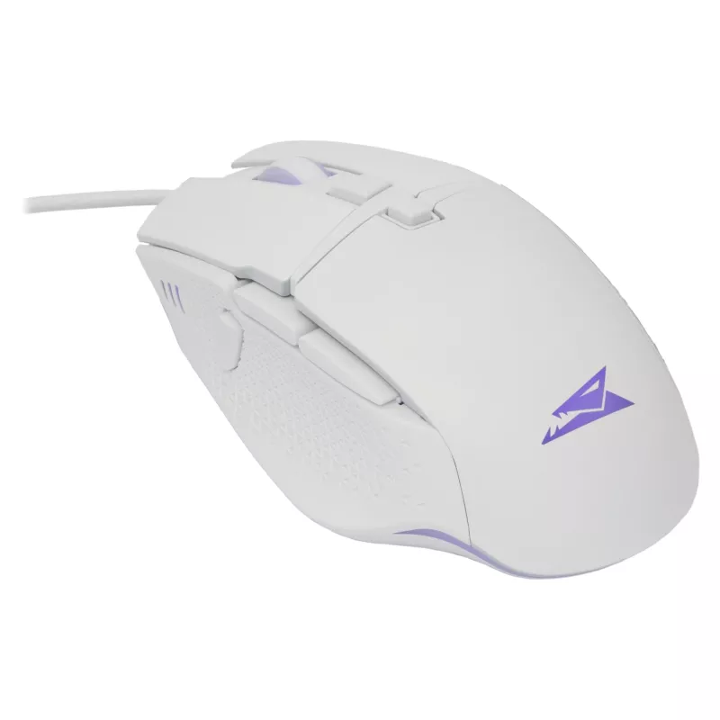Ποντίκι Baracuda BGM-051 Raptor λευκό USB