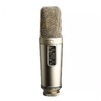 RØDE NT2-a Ασημί Μικρόφωνο σκηνής/παράστασης