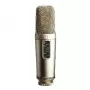 RØDE NT2-a Ασημί Μικρόφωνο σκηνής/παράστασης