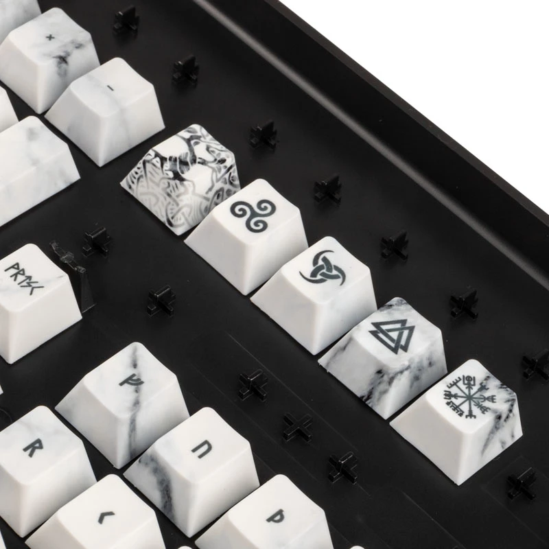 Σετ keycap Traitors ETERNITY, PBT - UK