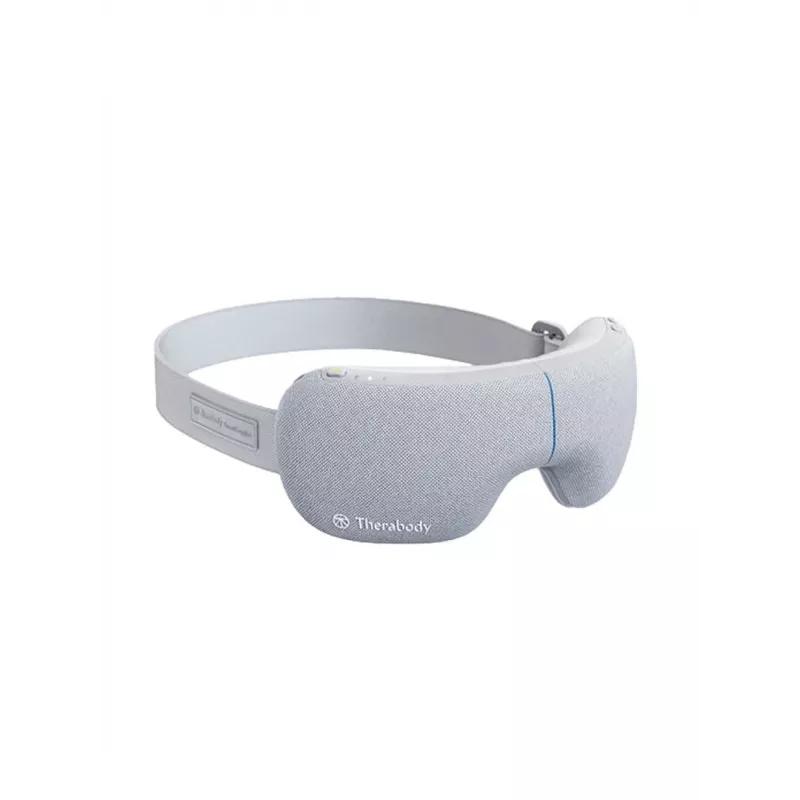 Therabody SmartGoggles Συσκευή μασάζ προσώπου Γκρι